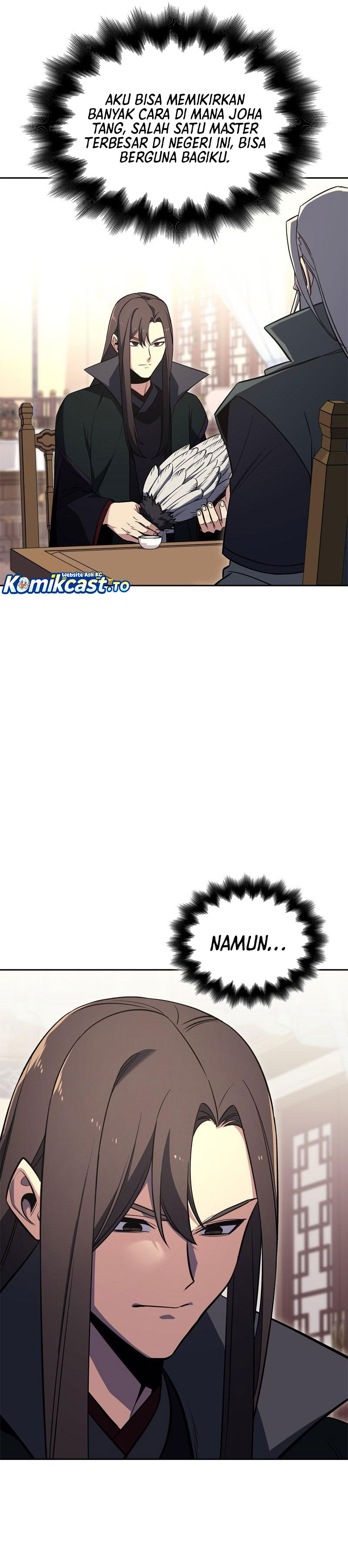 I Reincarnated As the Crazed Heir chapter 164 halaman 30