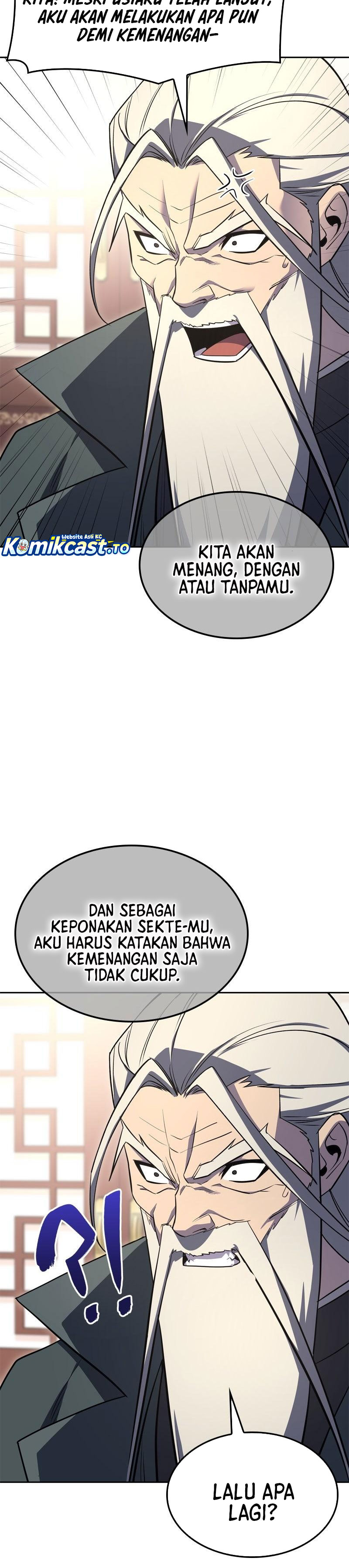 I Reincarnated As the Crazed Heir chapter 164 halaman 32