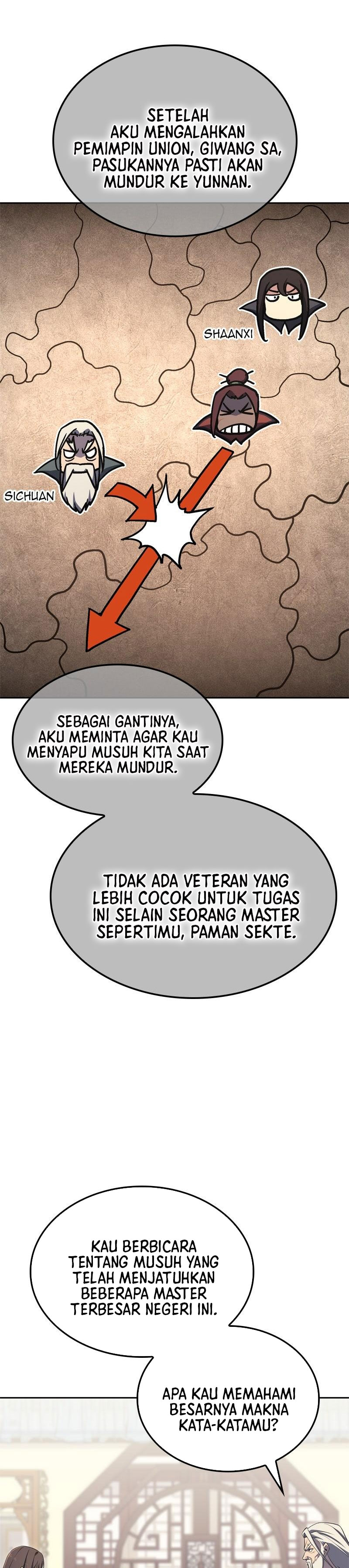 I Reincarnated As the Crazed Heir chapter 164 halaman 34