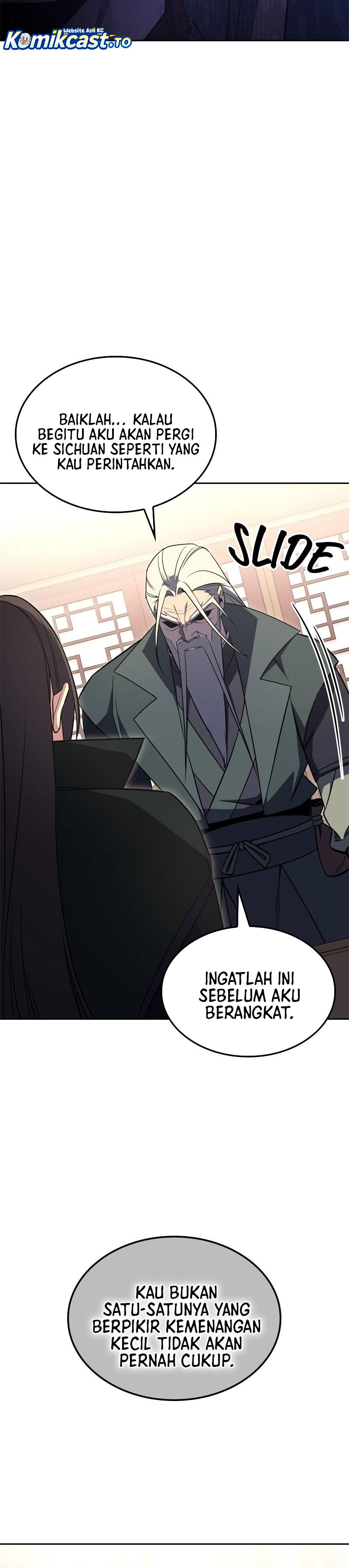 I Reincarnated As the Crazed Heir chapter 164 halaman 36