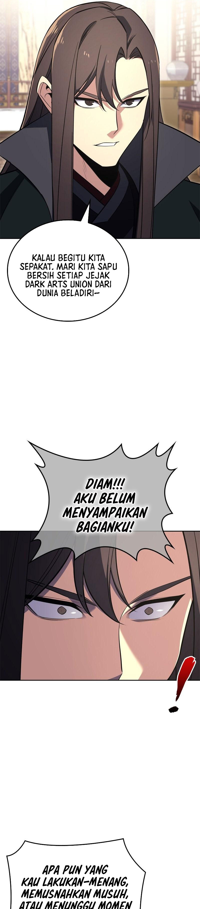 I Reincarnated As the Crazed Heir chapter 164 halaman 37