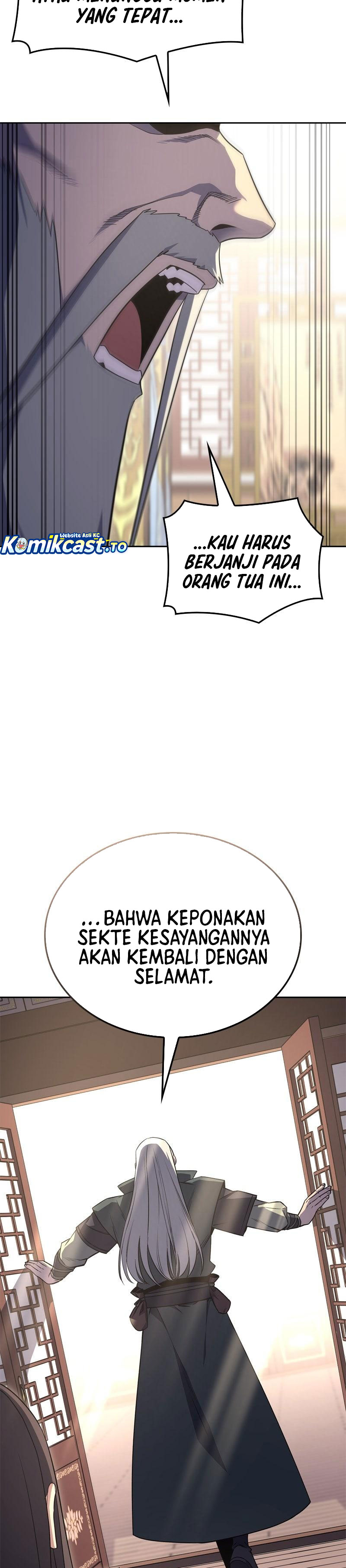 I Reincarnated As the Crazed Heir chapter 164 halaman 38