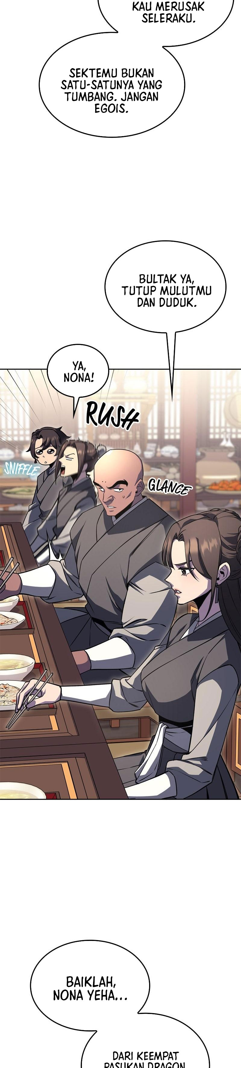 I Reincarnated As the Crazed Heir chapter 164 halaman 4