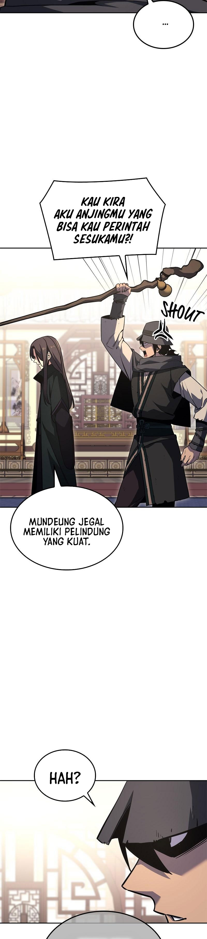 I Reincarnated As the Crazed Heir chapter 164 halaman 42