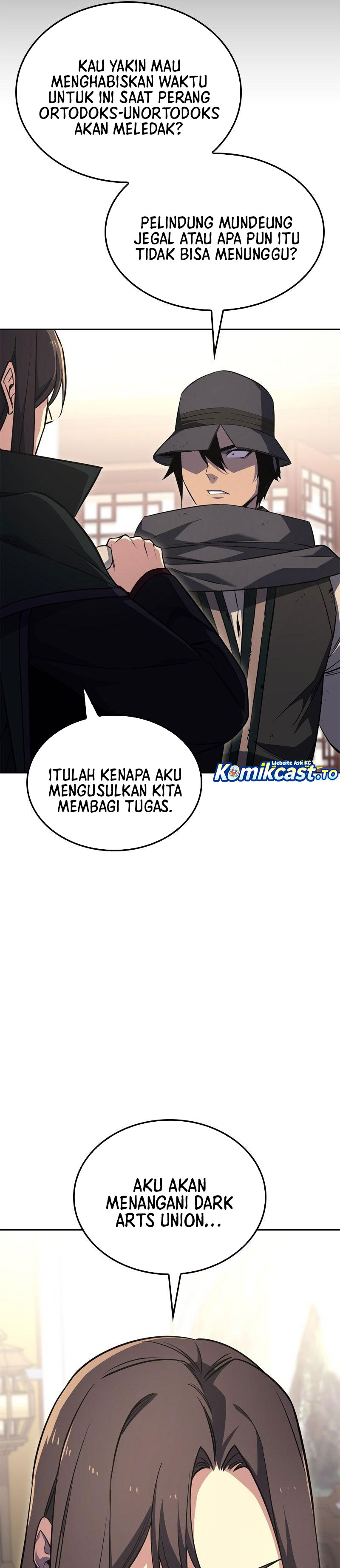 I Reincarnated As the Crazed Heir chapter 164 halaman 44
