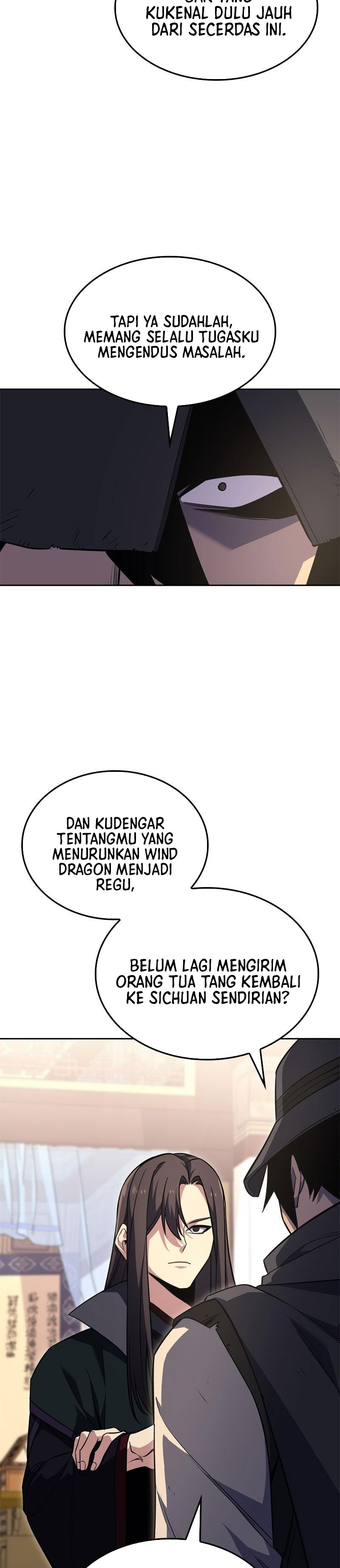 I Reincarnated As the Crazed Heir chapter 164 halaman 46