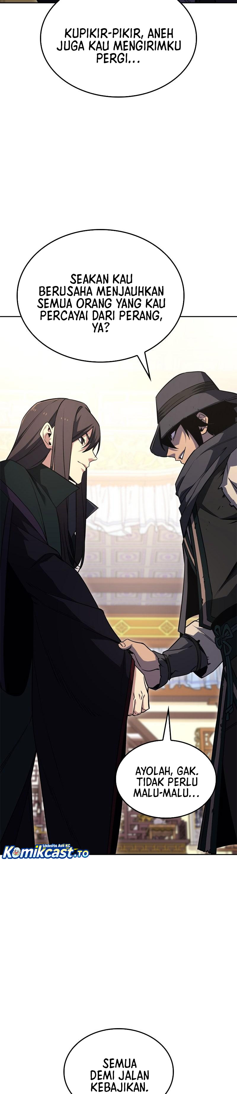 I Reincarnated As the Crazed Heir chapter 164 halaman 47