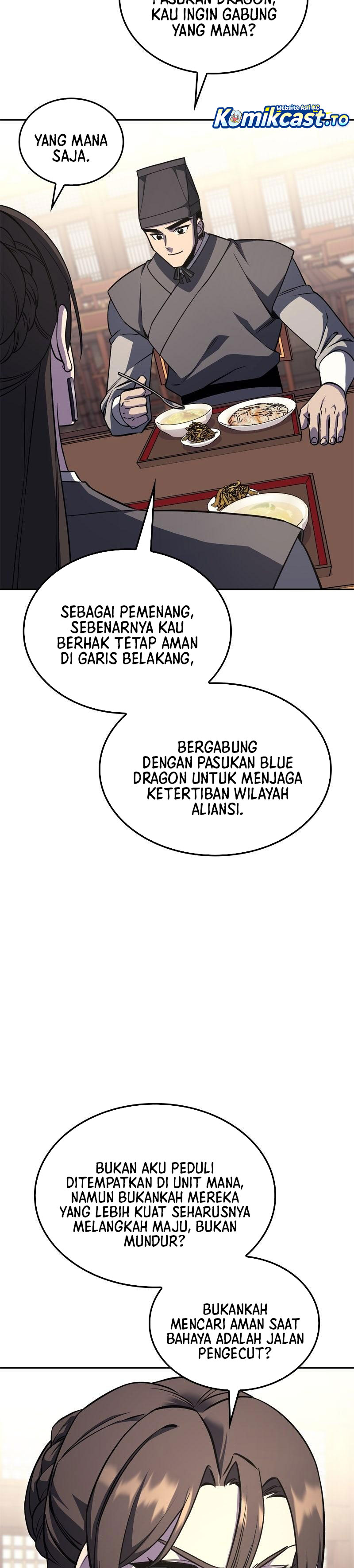 I Reincarnated As the Crazed Heir chapter 164 halaman 5