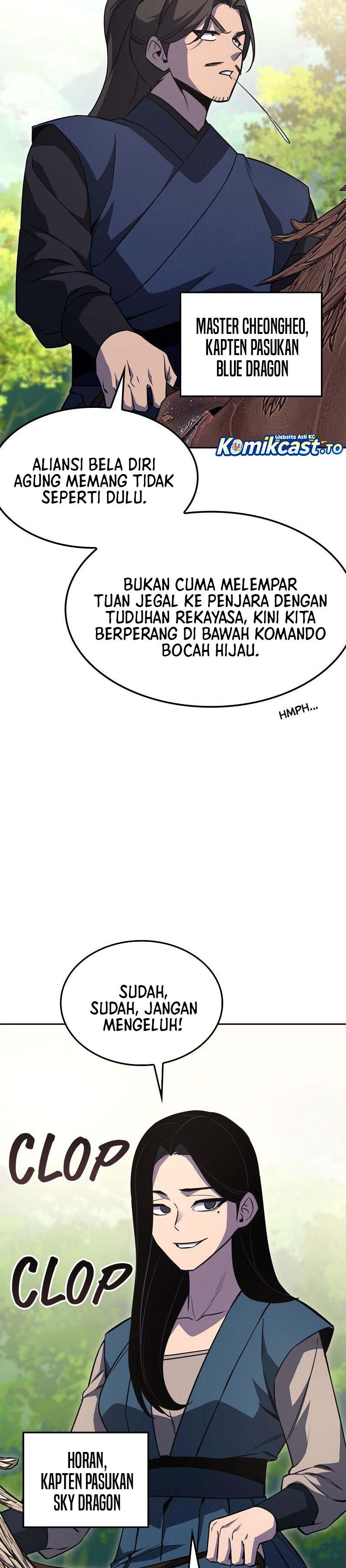 I Reincarnated As the Crazed Heir chapter 164 halaman 54