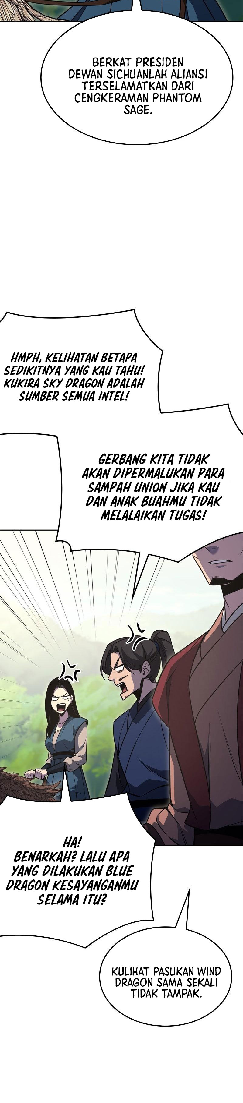 I Reincarnated As the Crazed Heir chapter 164 halaman 55