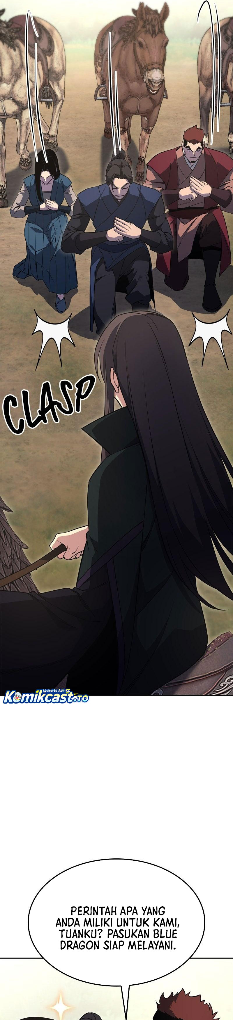 I Reincarnated As the Crazed Heir chapter 164 halaman 58