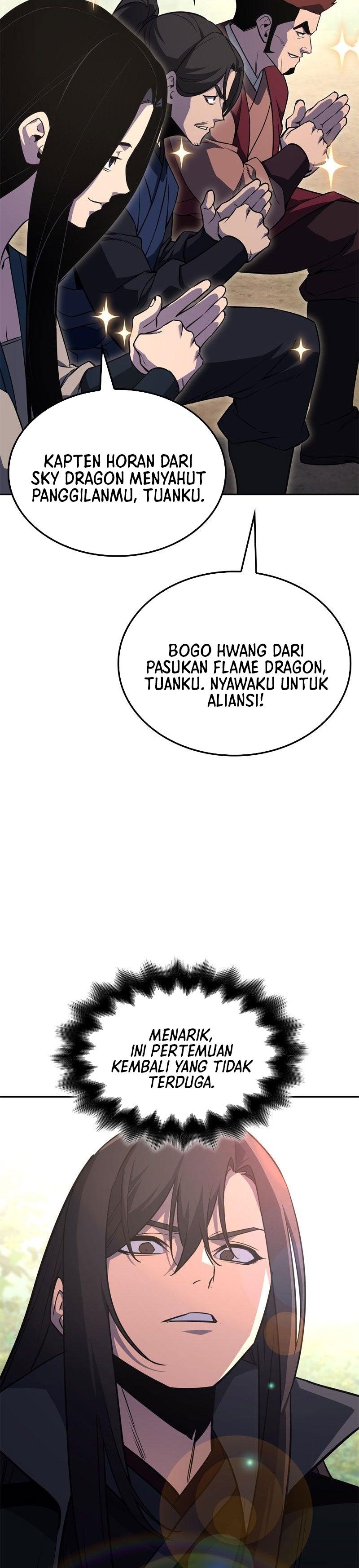 I Reincarnated As the Crazed Heir chapter 164 halaman 59