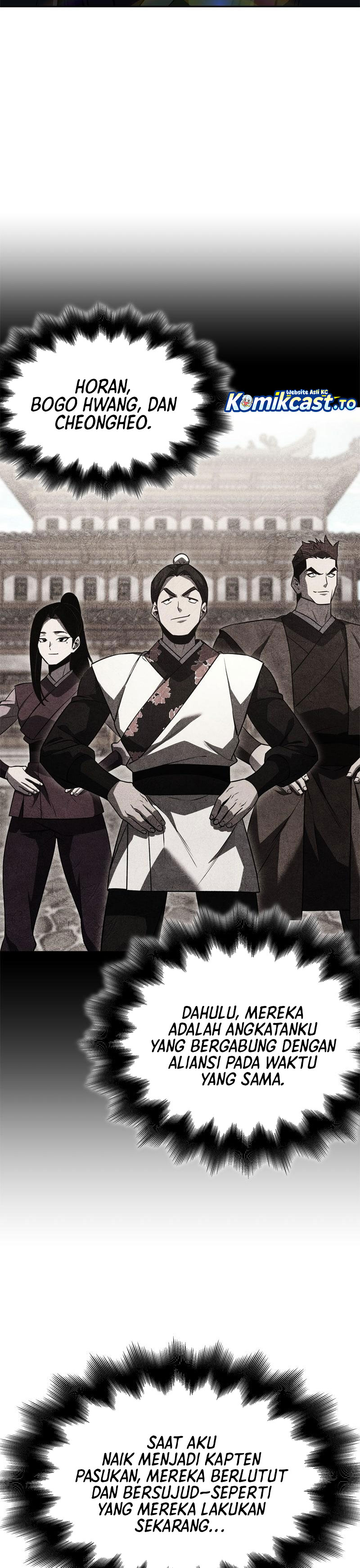 I Reincarnated As the Crazed Heir chapter 164 halaman 60