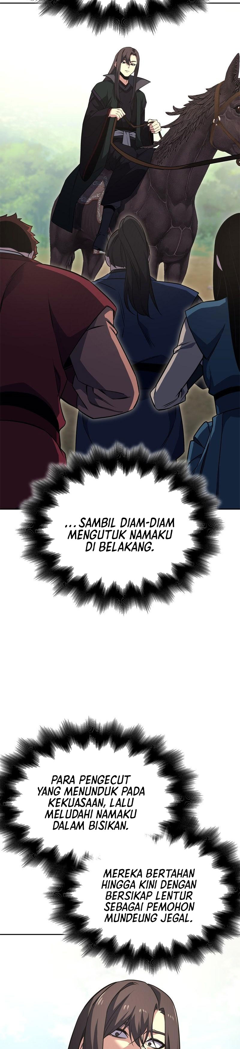 I Reincarnated As the Crazed Heir chapter 164 halaman 61