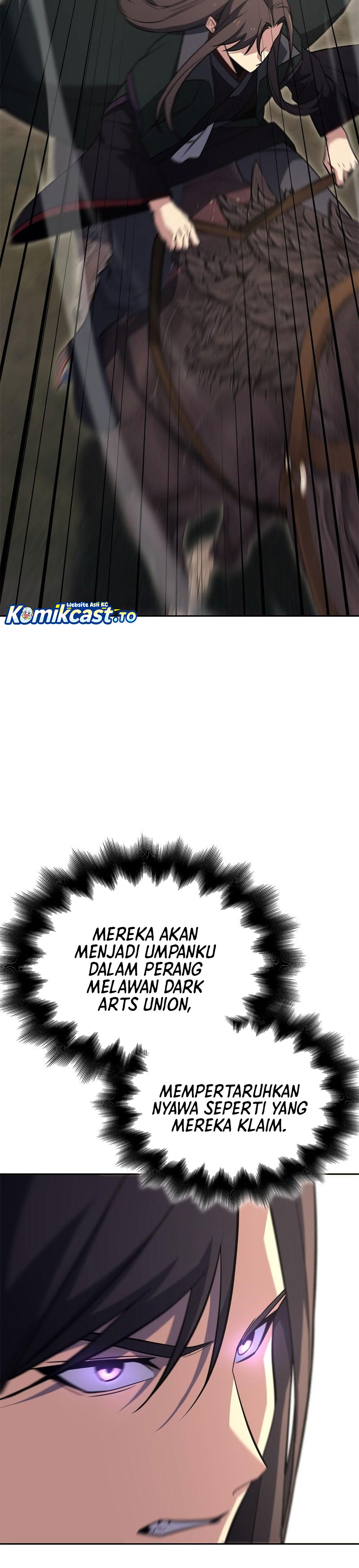 I Reincarnated As the Crazed Heir chapter 164 halaman 64