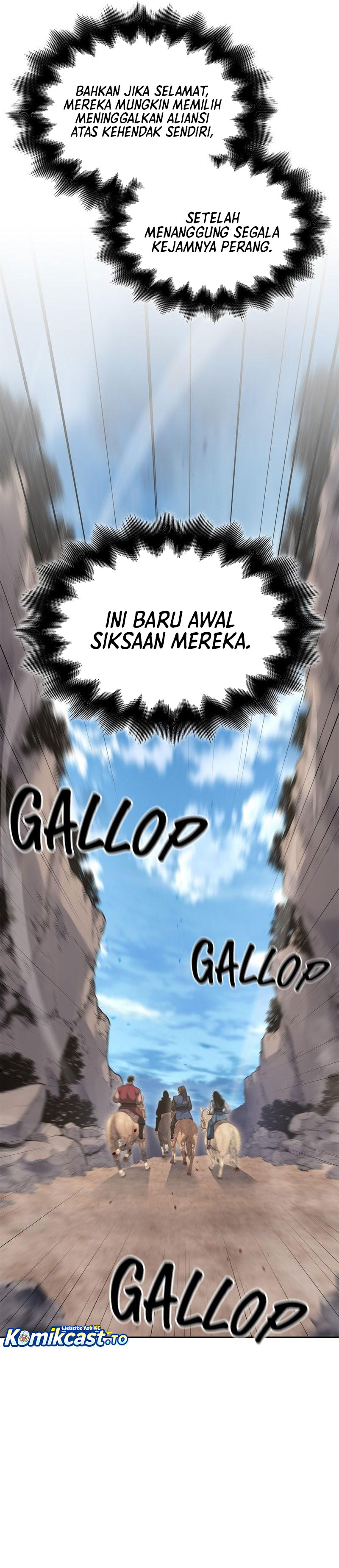 I Reincarnated As the Crazed Heir chapter 164 halaman 65