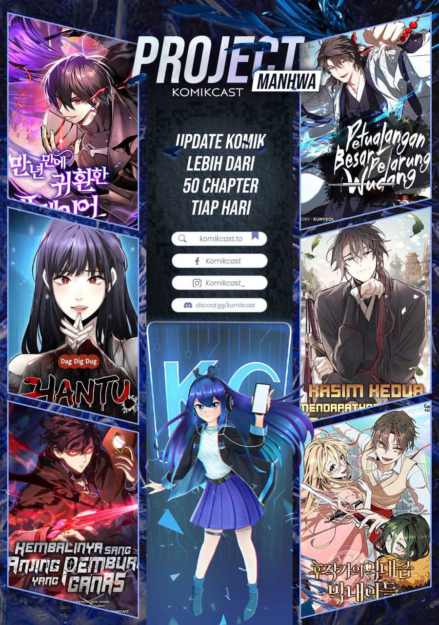 I Reincarnated As the Crazed Heir chapter 164 halaman 72