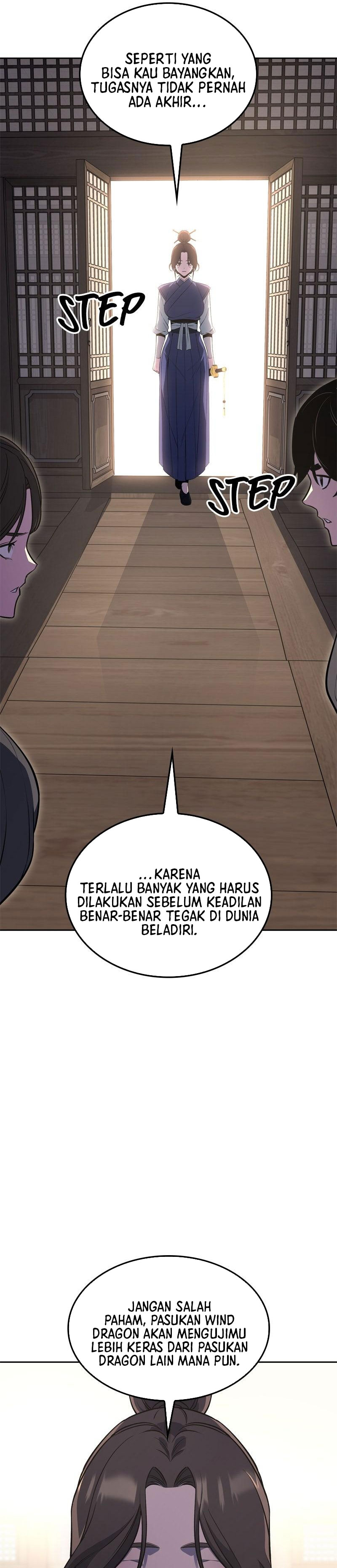 I Reincarnated As the Crazed Heir chapter 164 halaman 9