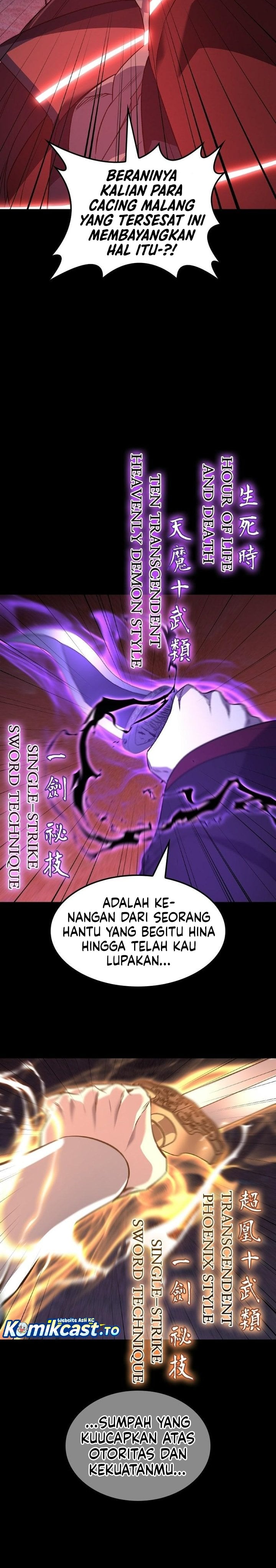 I Reincarnated As the Crazed Heir chapter 178 halaman 10
