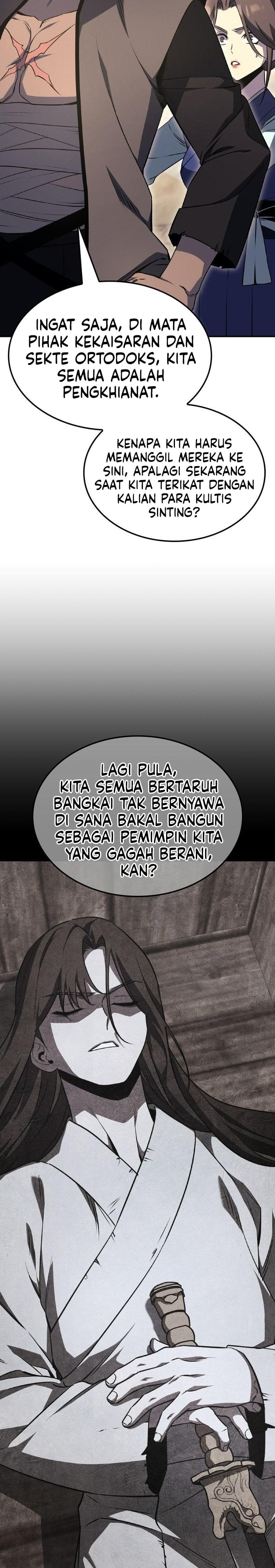 I Reincarnated As the Crazed Heir chapter 178 halaman 21