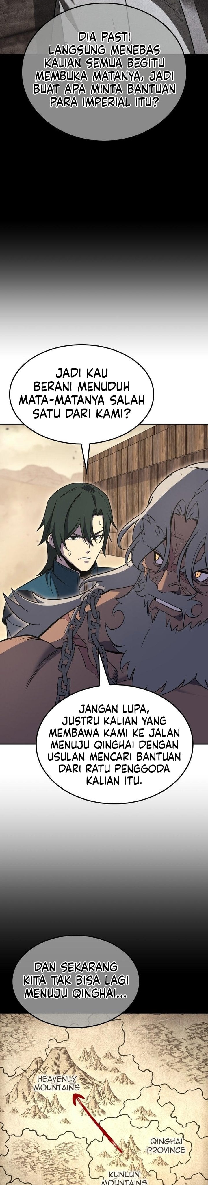 I Reincarnated As the Crazed Heir chapter 178 halaman 22
