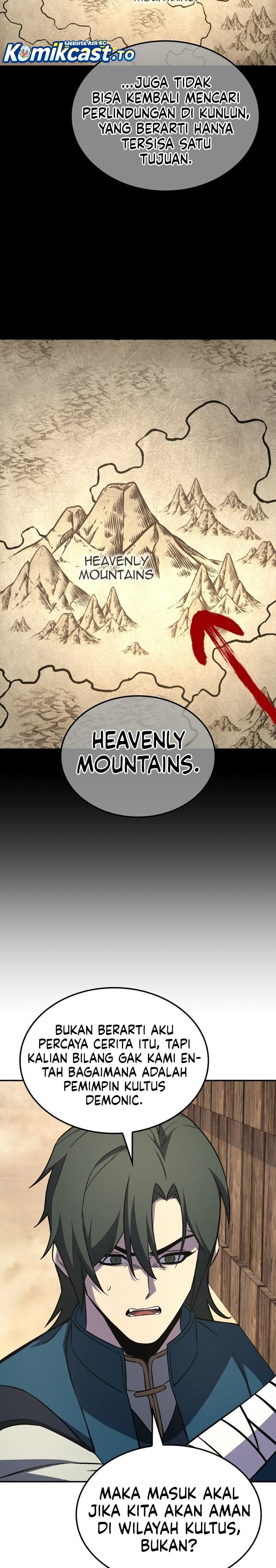 I Reincarnated As the Crazed Heir chapter 178 halaman 23