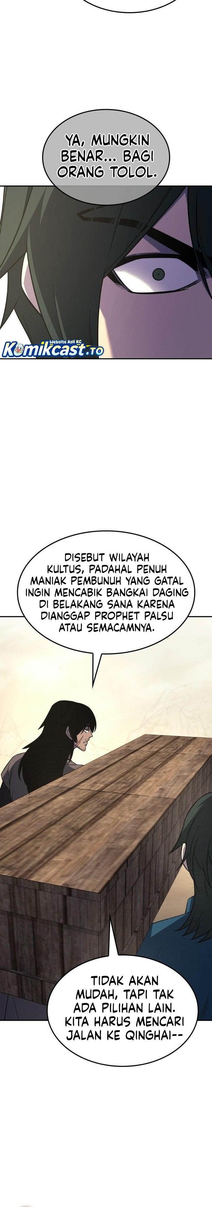 I Reincarnated As the Crazed Heir chapter 178 halaman 24