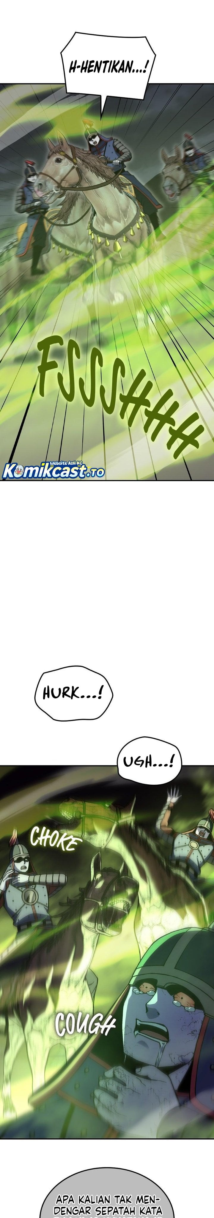 I Reincarnated As the Crazed Heir chapter 178 halaman 28