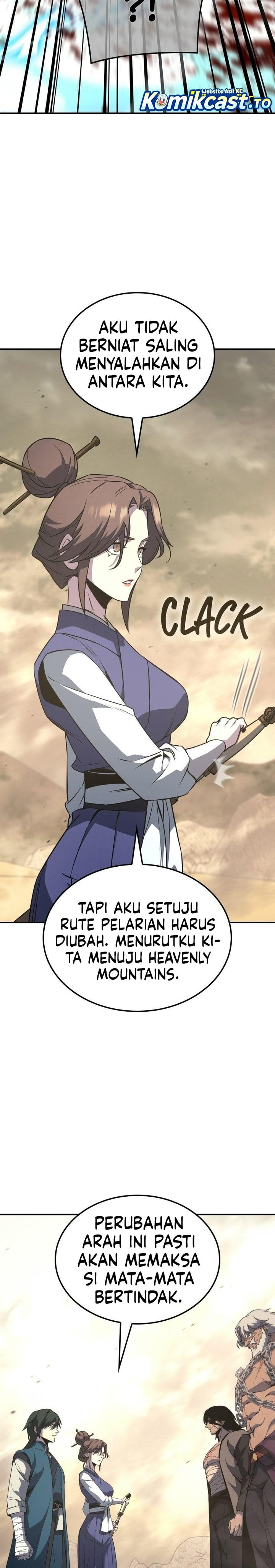 I Reincarnated As the Crazed Heir chapter 178 halaman 31