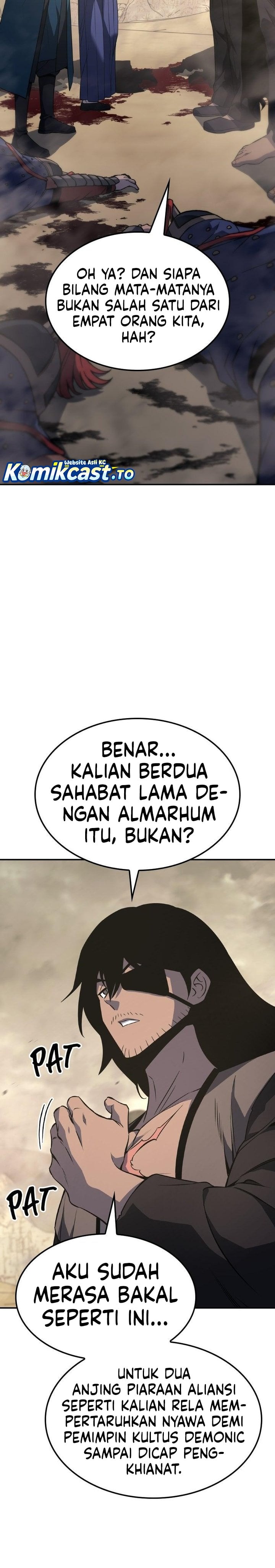 I Reincarnated As the Crazed Heir chapter 178 halaman 32
