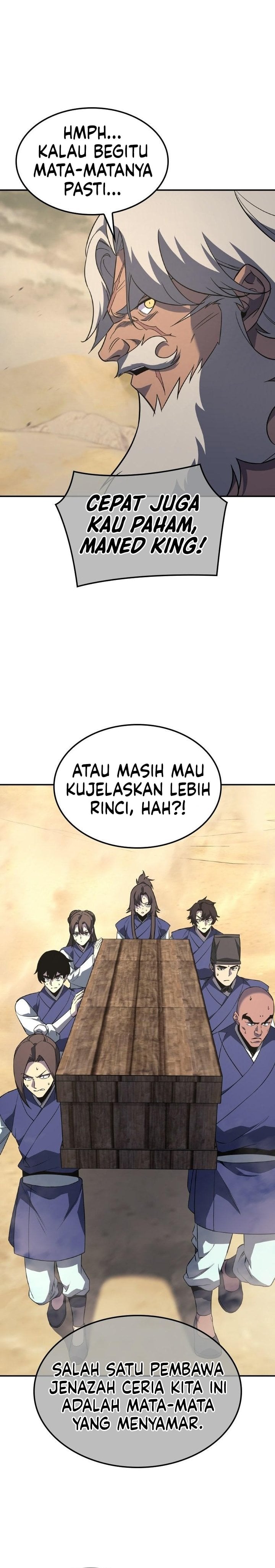 I Reincarnated As the Crazed Heir chapter 178 halaman 33