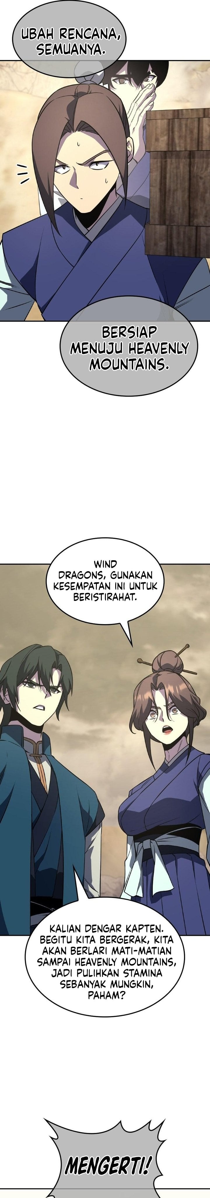 I Reincarnated As the Crazed Heir chapter 178 halaman 34