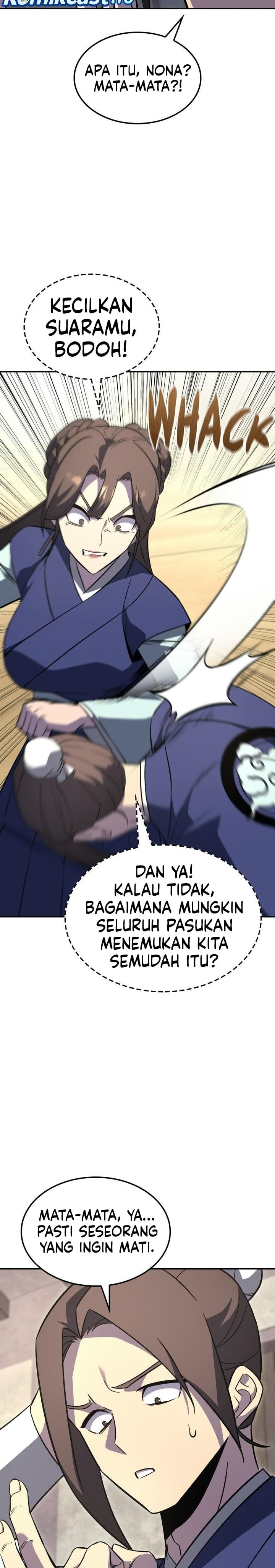 I Reincarnated As the Crazed Heir chapter 178 halaman 37
