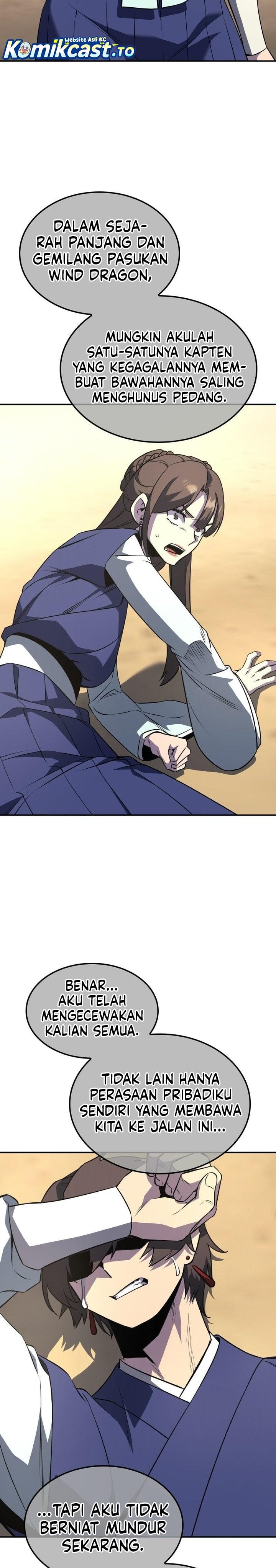 I Reincarnated As the Crazed Heir chapter 178 halaman 48