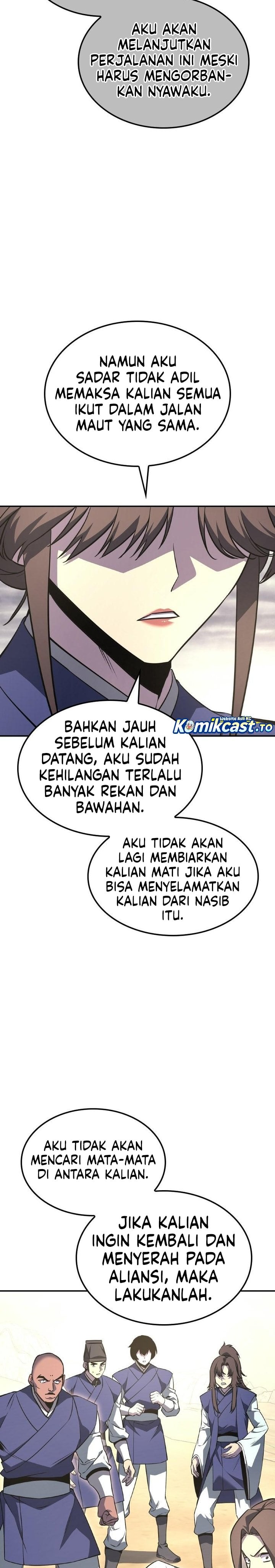 I Reincarnated As the Crazed Heir chapter 178 halaman 49