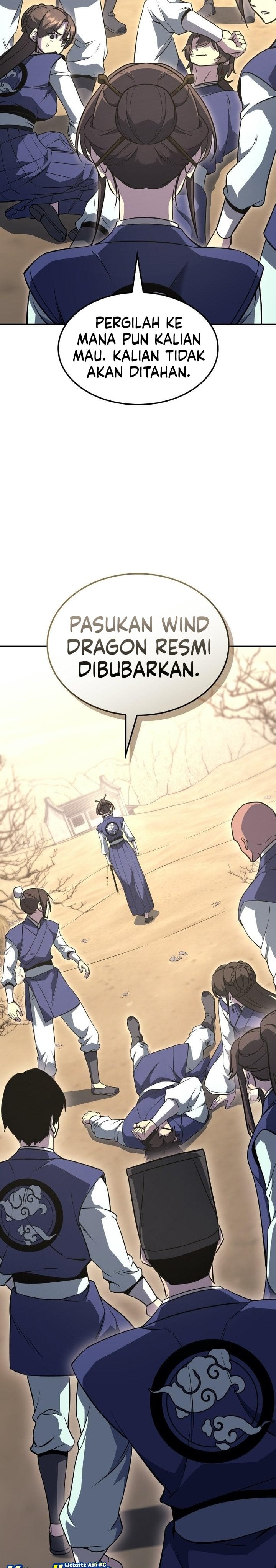 I Reincarnated As the Crazed Heir chapter 178 halaman 50