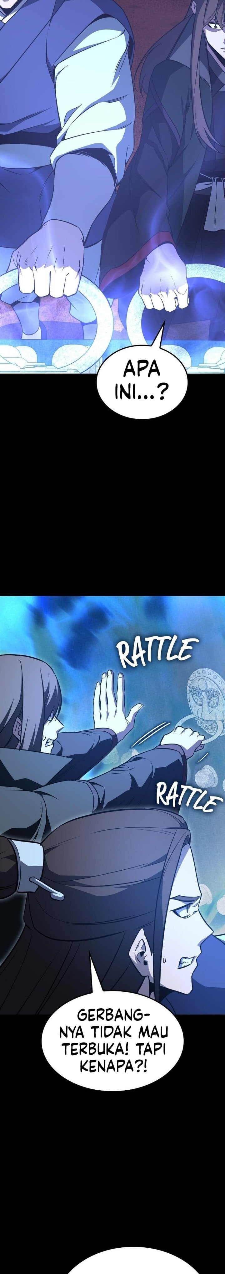 I Reincarnated As the Crazed Heir chapter 178 halaman 53