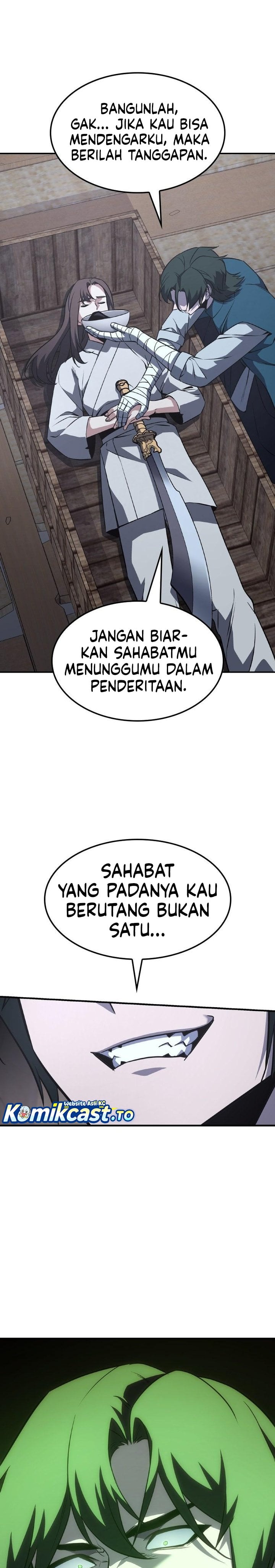 I Reincarnated As the Crazed Heir chapter 178 halaman 56