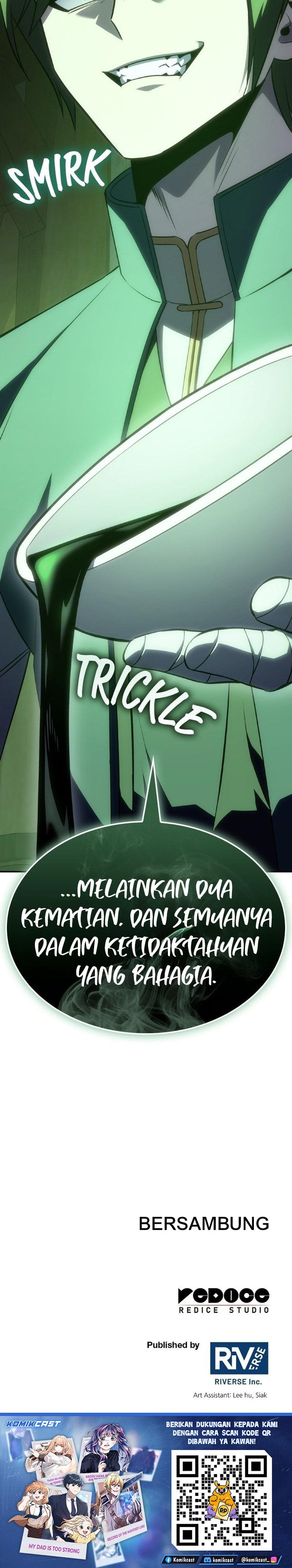 I Reincarnated As the Crazed Heir chapter 178 halaman 57