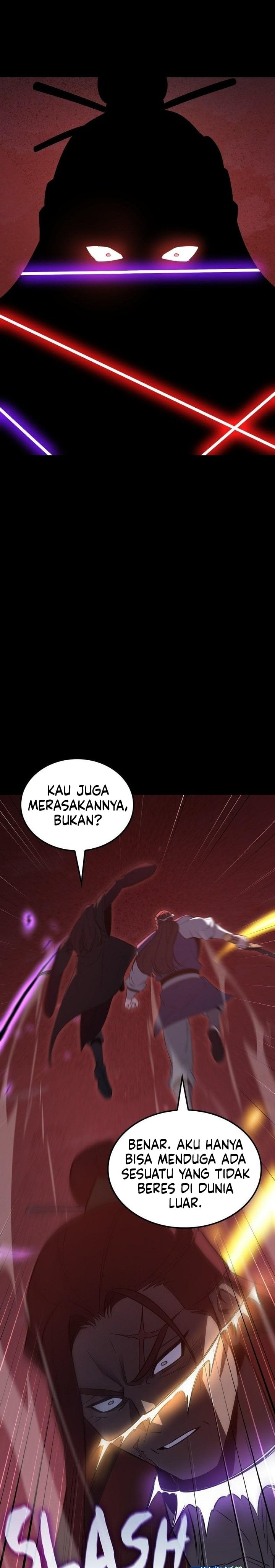 I Reincarnated As the Crazed Heir chapter 178 halaman 8