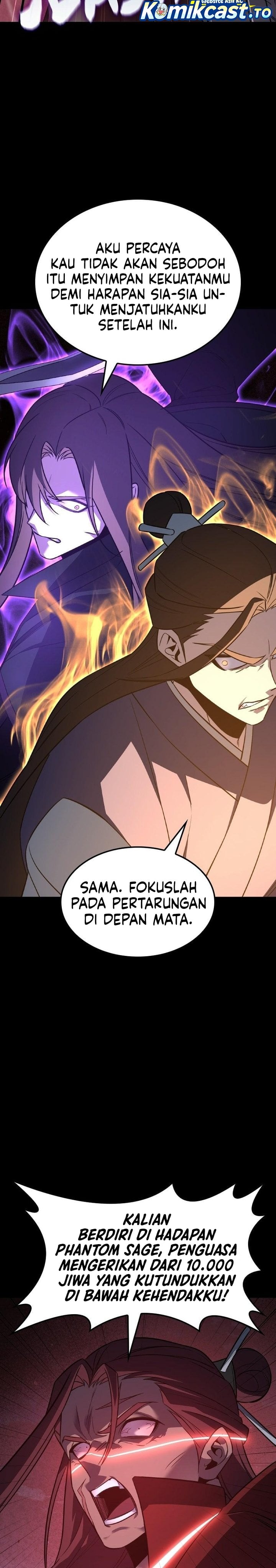 I Reincarnated As the Crazed Heir chapter 178 halaman 9
