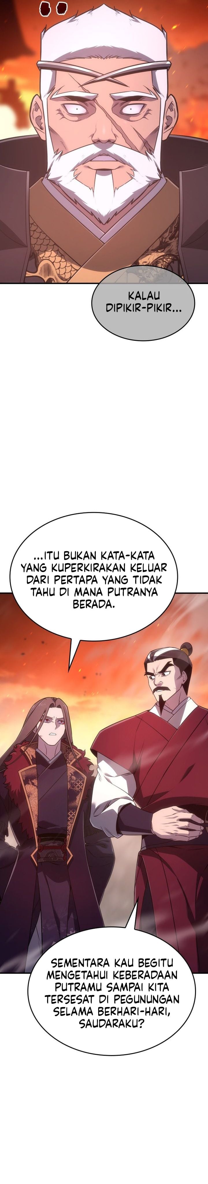 I Reincarnated As the Crazed Heir chapter 181 halaman 13