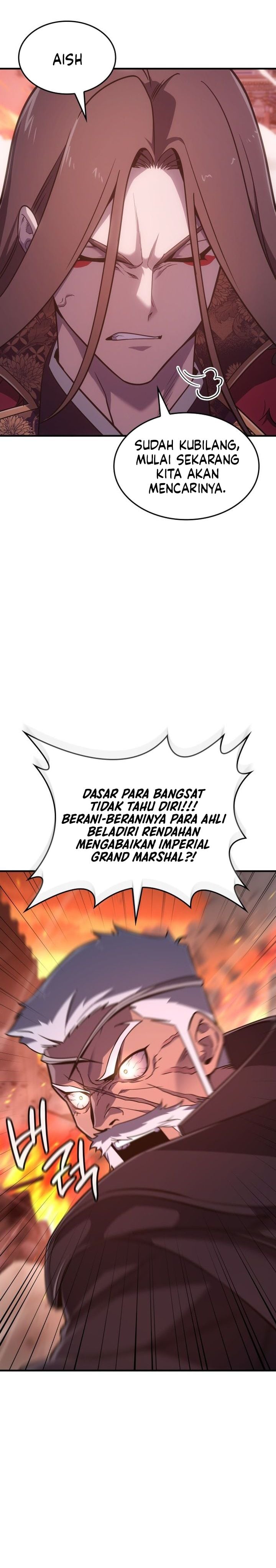 I Reincarnated As the Crazed Heir chapter 181 halaman 14