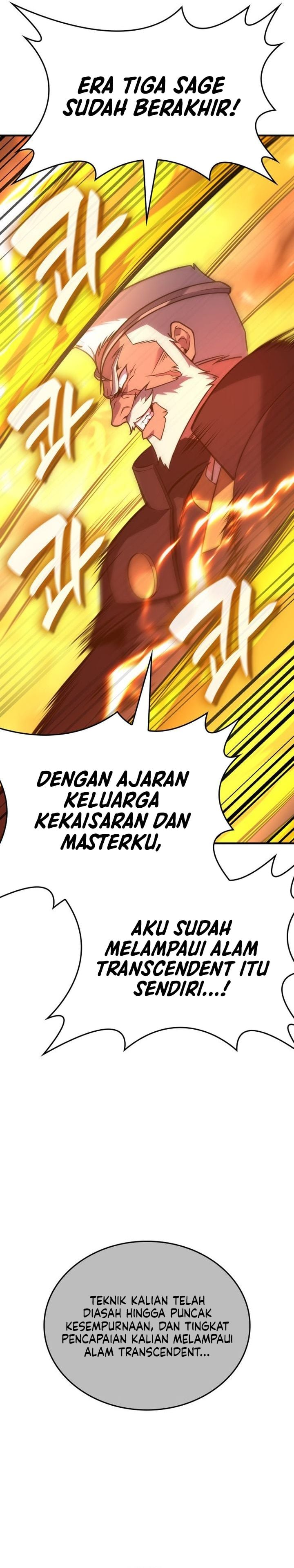 I Reincarnated As the Crazed Heir chapter 181 halaman 17