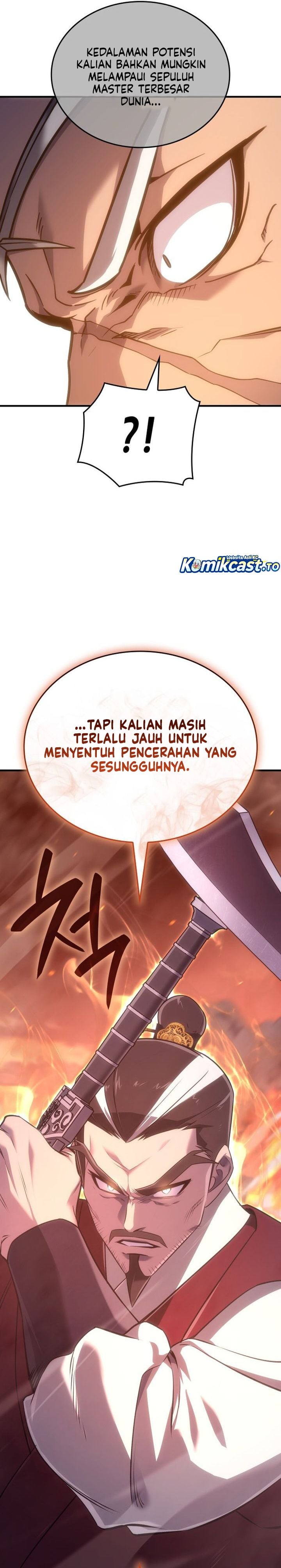 I Reincarnated As the Crazed Heir chapter 181 halaman 18