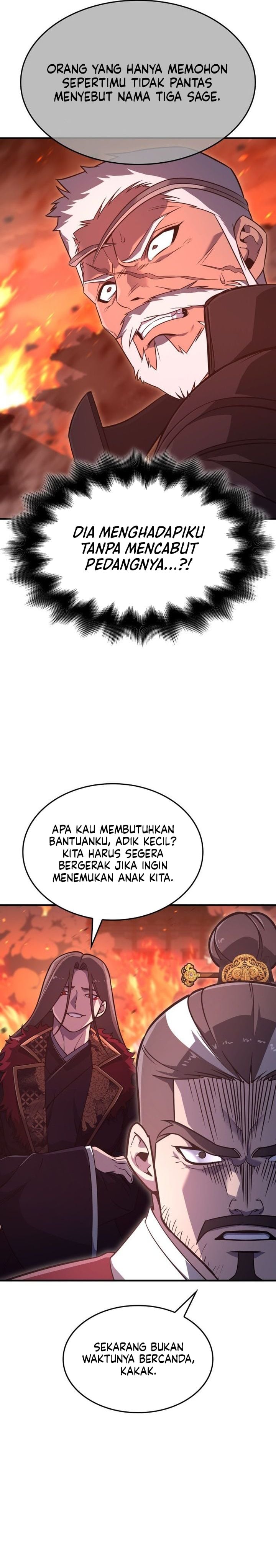 I Reincarnated As the Crazed Heir chapter 181 halaman 20
