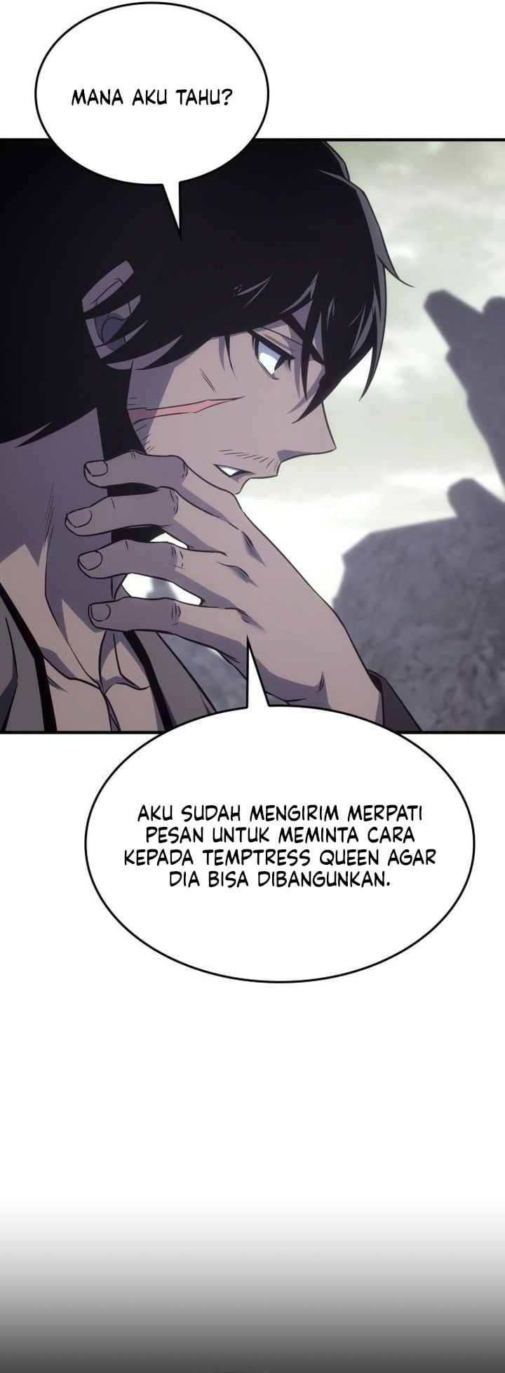 I Reincarnated As the Crazed Heir chapter 181 halaman 27