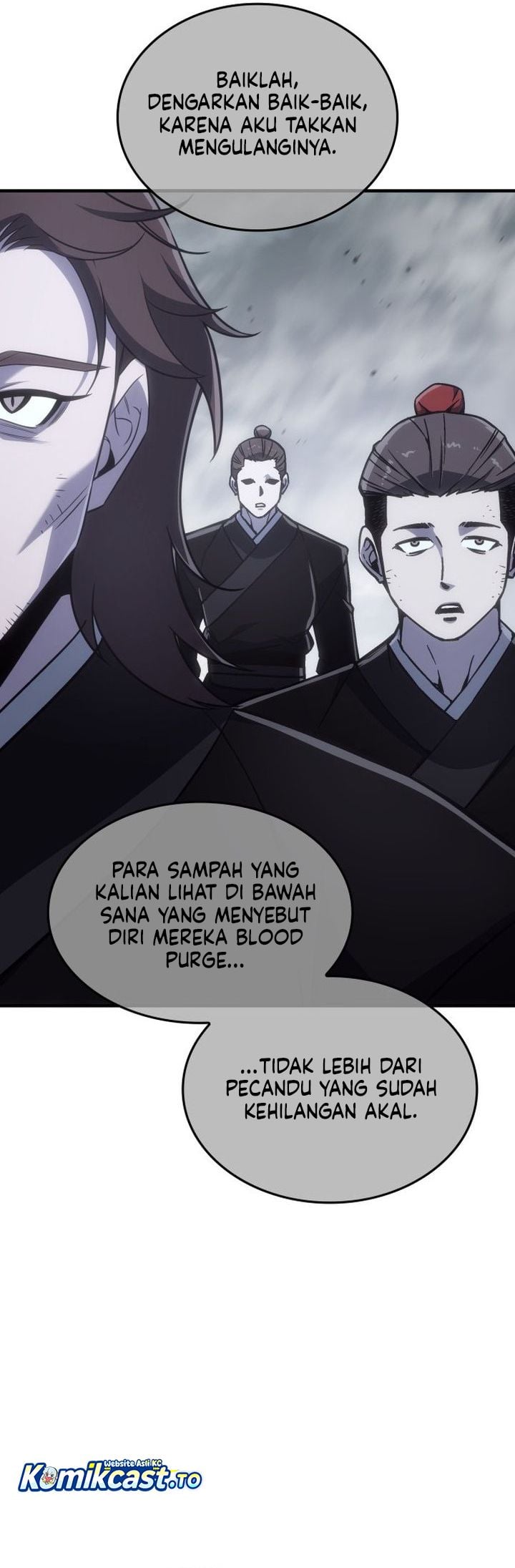 I Reincarnated As the Crazed Heir chapter 181 halaman 30