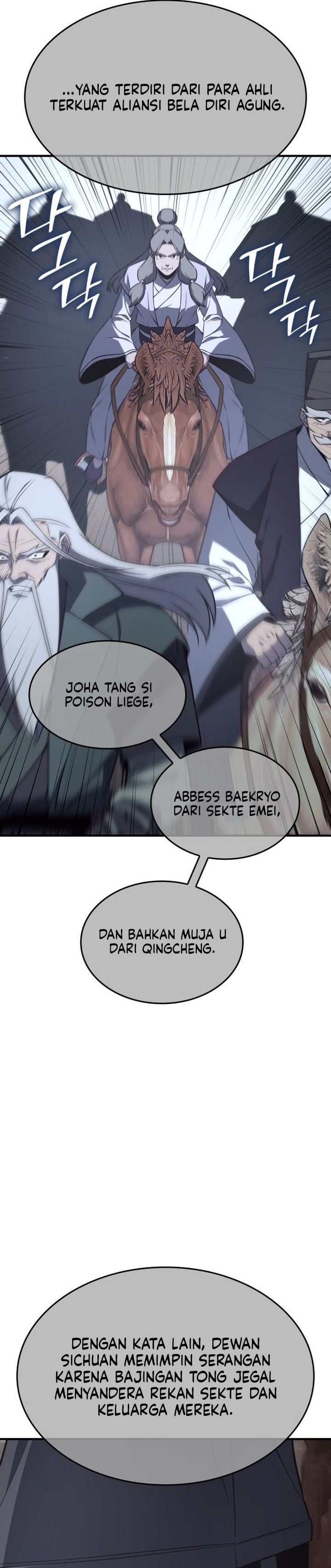 I Reincarnated As the Crazed Heir chapter 181 halaman 34