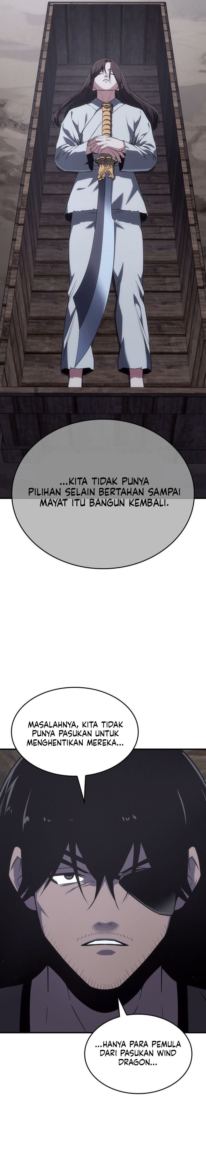 I Reincarnated As the Crazed Heir chapter 181 halaman 36